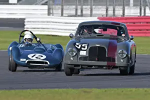 30 Minute Race Prints: CZ1_5621 Peter Baker, Aston Martin DB2, Valerio Leone, Elva Mk5.jpg