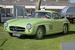 Ambience Prints: CZ1_5652 Mercedes Benz 300 SL.jpg