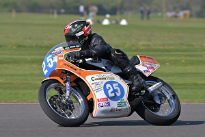 Glen English Prints: CZ1_5792 Glen English, Yamaha TZ350G.jpg