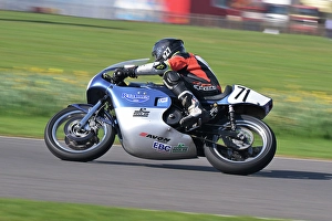 Daffodils In The Background Prints: CZ1_6002 Cormac Conroy, Piper-BSA Rocket 3.jpg