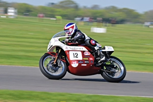 Dominic Veasey Prints: CZ1_6081 Dominic Veasey, Rob North BSA Rocket 3.jpg