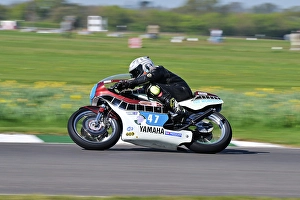 Daffodils In The Background Prints: CZ1_6186 Daniel Pritchard, Yamaha TZ350G.jpg