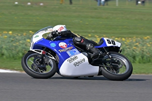 Daffodils In The Background Prints: CZ1_6280 Graham Higlett, Triumph T150.jpg