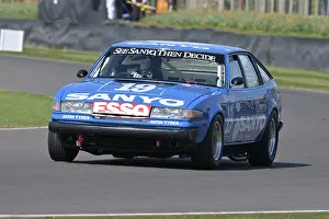 Mike Whitaker Jnr Prints: CZ1_6563 Tom Kristensen, Mike Whitaker Jnr, Rover 3500 SD1.jpg