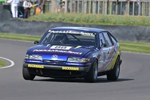 Myles Poulton Prints: CZ1_6567 Alex Brundle, Myles Poulton, Rover 3500 SD1.jpg