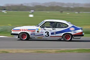 Raphaël De Borman Prints: CZ1_6606 Tom Chilton, Raphael de Borman, Ford Capri III 3 litre S.jpg