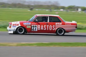 Jack Young Prints: CZ1_6620 Gordon Shedden, Jack Young, Volvo 242.jpg