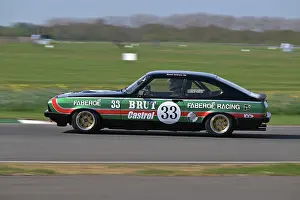 Charles March Prints: CZ1_6782 Charles March, Orlando Lindsay, Ford Capri III 3 litre S.jpg