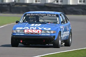 Mike Whitaker Jnr Prints: CZ1_6819 Tom Kristensen, Mike Whitaker Jnr, Rover 3500 SD1.jpg