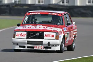 Jack Young Prints: CZ1_6829 Gordon Shedden, Jack Young, Volvo 242.jpg