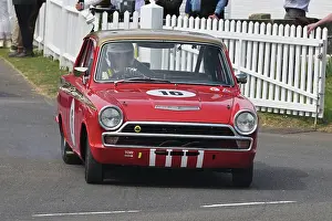 Whitmore Cup Prints: CZ1_7029 Henry Mann, Ford Lotus Cortina Mk1.jpg