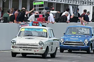 Justin Law Prints: CZ1_7071. Justin Law, Ford Lotus Cortina Mk1.jpg