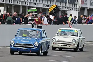 Justin Law Prints: CZ1_7100 Guy Smith, Ford Lotus Cortina Mk1, Justin Law, Ford Lotus Cortina Mk1.jpg