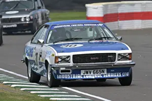 Prints of Pete Fisk, Julian Draper, Opel Commodore 2800 GS/E, Win Percy Trophy for Group 1 saloon cars with an engine capacity below 2800cc, that raced in the years 1970 to 1982 Goodwood 82nd Members Meeting Prints: CZ1_7152 Pete Fisk, Julian Draper, Opel Commodore 2800 GS-E.jpg