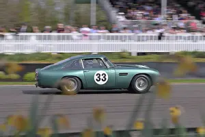 Nikolaus Ditting Prints: CZ1_7349 Nikolaus Ditting, Aston Martin DB4GT.jpg