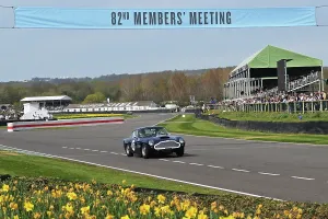 Moss Trophy Prints: CZ1_7497 Dario Franchitti, Aston Martin DB4GT.jpg