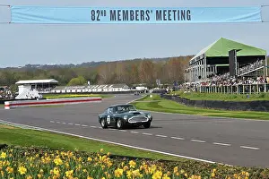 Moss Trophy Prints: CZ1_7498 Harrison Newey, Aston Martin DB4GT.jpg