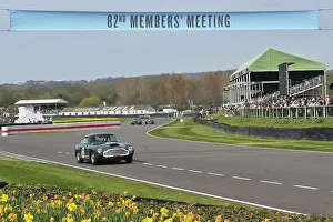 Moss Trophy Prints: CZ1_7525 Harrison Newey, Aston Martin DB4GT.jpg