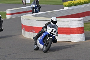 Hailwood Trophy Featuring Sheene Trophy Prints: CZ1_7671 Graham Higlett, Triumph T150.jpg