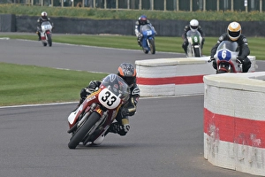 Goodwood 82nd Members Meeting April 2025 Prints: CZ1_7731 Maria Costello, Honda CB750R.jpg