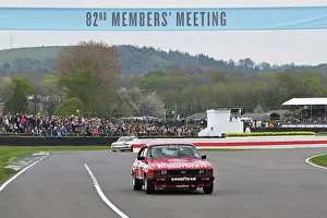 Ford Capri Iii 3 Litres Prints: CZ1_8057 Jade Edwards, Mike Whitaker, Ford Capri III 3 litre S.jpg
