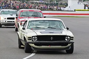 Gordon Spice Trophy Parts 1 And 2 Prints: CZ1_8106 Romain Dumas, Fred Shepherd, Ford Mustang Boss 302.jpg