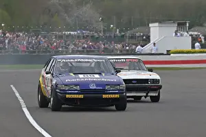 Myles Poulton Prints: CZ1_8112 Alex Brundle, Myles Poulton, Rover 3500 SD1.jpg