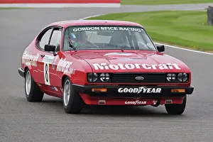Ford Capri Iii 3 Litres Prints: CZ1_8118 Jade Edwards, Mike Whitaker, Ford Capri III 3 litre S.jpg