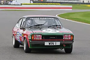 Gordon Spice Trophy Parts 1 And 2 Prints: CZ1_8121 Anthony Reid, Alice Locke, Ford Capri II 3 litre S.jpg