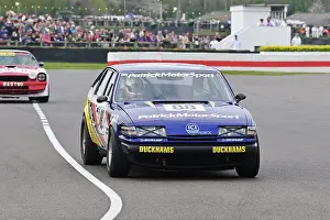 Myles Poulton Prints: CZ1_8131 Alex Brundle, Myles Poulton, Rover 3500 SD1.jpg