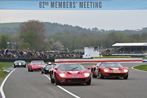 Seb Perez Prints: CZ1_8364 Richard Meins, Rob Huff, Ford GT40, Christian Albrecht, Seb Perez, Ford GT40.jpg