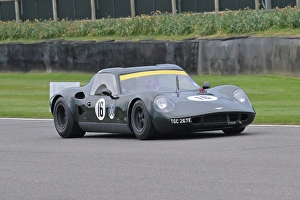 Andy Newall Prints: CZ1_8482 Chris Ward, Andy Newall, Chevron-BMW B6.jpg