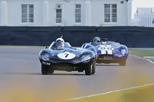 Salvadori Cup Prints: CZ1_8620 Gary Pearson, Jaguar D-Type Long Nose.jpg