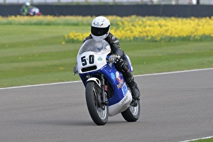 Hailwood Trophy Featuring Sheene Trophy Prints: CZ1_8840 Graham Higlett, Triumph T150.jpg