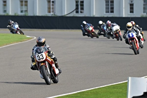 Goodwood 82nd Members Meeting April 2025 Prints: CZ1_8872 Maria Costello, Honda CB750R.jpg