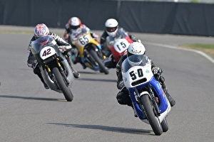 Hailwood Trophy Featuring Sheene Trophy Prints: CZ1_8893 Graham Higlett, Triumph T150.jpg