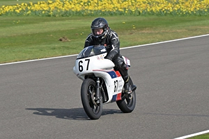 Goodwood 82nd Members Meeting April 2025 Prints: CZ1_8985 Gordon Russell, Norton JPS Space Frame'.jpg