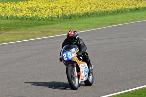 Goodwood 82nd Members Meeting April 2025 Prints: CZ1_8989 Glen English, Yamaha TZ350G.jpg