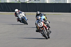 Goodwood 82nd Members Meeting April 2025 Prints: CZ1_8998 Maria Costello, Honda CB750R.jpg