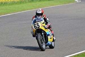 Goodwood 82nd Members Meeting April 2025 Prints: CZ1_9016 Michael Rutter, Hadleigh Honda CB750.jpg