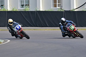 Goodwood 82nd Members Meeting April 2025 Prints: CZ1_9022 Symon Woodward, Spondon Rotax, Jimmy May, Maxton Yamaha TZ350G.jpg