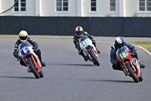 Goodwood 82nd Members Meeting April 2025 Prints: CZ1_9023 Symon Woodward, Spondon Rotax, Jimmy May, Maxton Yamaha TZ350G.jpg