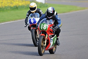 Goodwood 82nd Members Meeting April 2025 Prints: CZ1_9025 Symon Woodward, Spondon Rotax.jpg