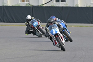 Goodwood 82nd Members Meeting April 2025 Prints: CZ1_9029 Mike Farrall, Maxton Yamaha TZ350G.jpg