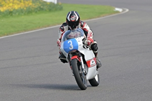 Goodwood 82nd Members Meeting April 2025 Prints: CZ1_9033 Nick Bedford, Harris Yamaha TZ350G.jpg