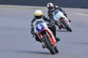 Goodwood 82nd Members Meeting April 2025 Prints: CZ1_9058 Jimmy May, Maxton Yamaha TZ350G.jpg