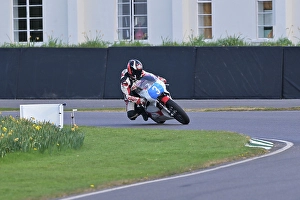 Goodwood 82nd Members Meeting April 2025 Prints: CZ1_9065 Nick Bedford, Harris Yamaha TZ350G.jpg