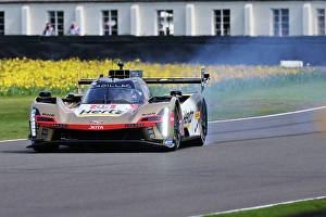 JOTA Cadillac V-Series R Demonstration Prints: CZ1_9109 Alex Lynn, JOTA Cadillac V-Series R, tyre smoke.jpg