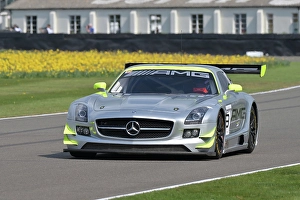 Grand Cup Touring Car Rules Prints: CZ1_9112 Mercedes-Benz SLS AMG GT3.jpg