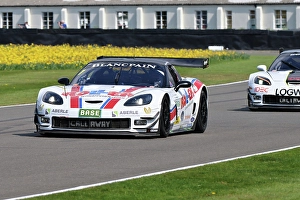 Grand Cup Touring Car Rules Prints: CZ1_9126 Andrew Jordan, Chevrolet Corvette Z06 R GT3.jpg